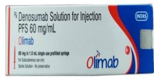 OLIMAB 60MG injection