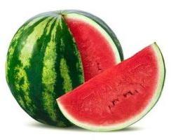 Fresh Watermelon