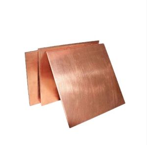 Good Quality Pure Copper Sheet