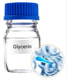 99.5% High Quality Refined Vegetable Glycerin