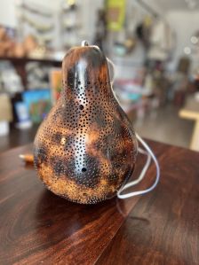 HANDMADE LAMPSHADES