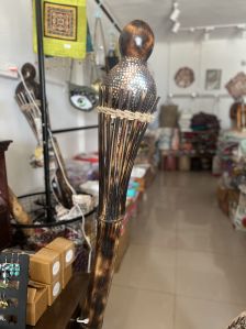 Bamboo Lamp Shade