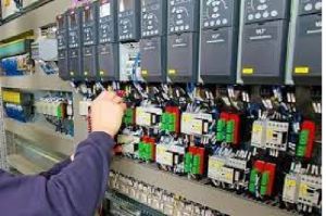 Automation PLC Control Panel