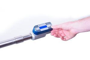 Compressed Air In-Line Flow Meter