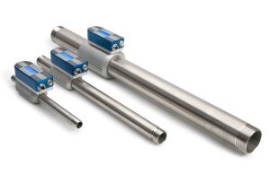 Compressed Air In-Line Flow Meter