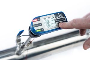 Compressed Air Flow Meter