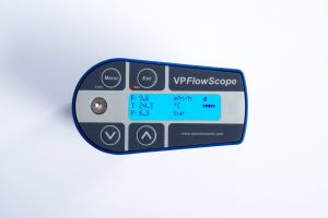 Compressor Air Flow Meter