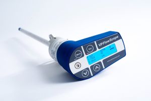 Digital Compressor Air Flow Meter