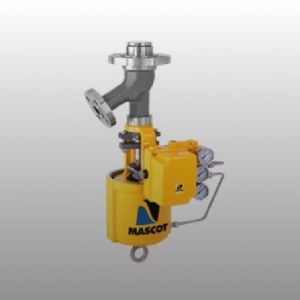 V Notch Ball Control Valve