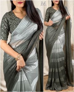 Heavy Work Saree