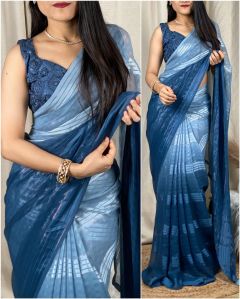 Heavy Work Saree