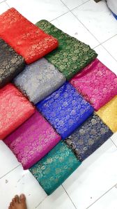 Jacquard Jaal Design  Fabric