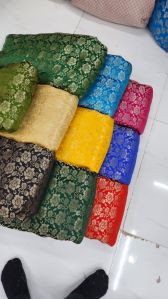 Jacquard Jaal Design  Fabric
