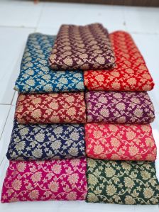 Jacquard Dolo Jaal Fabric