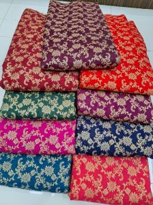 Jacquard Dolo Jaal Fabric