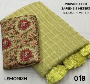 casual sarees