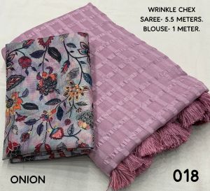 casual sarees