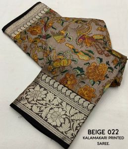 pen kalamkari sarees