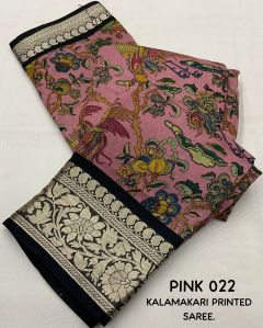 pen kalamkari sarees