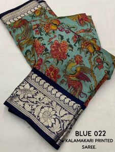 pen kalamkari sarees