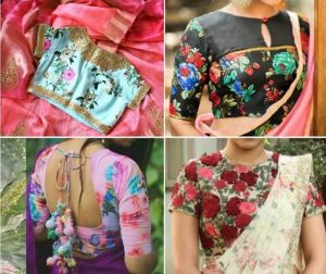 Printed Blouses