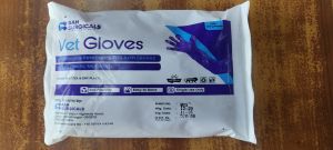 veterinary ai disposable full length gloves