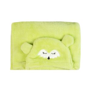 Hooded Baby Blankets