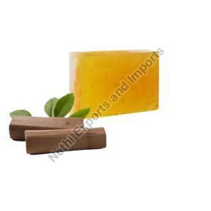 Sandalwood Bath Soap