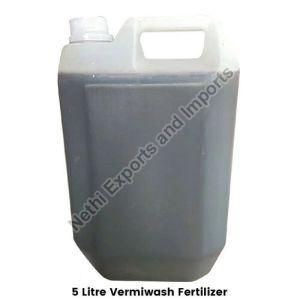 Vermiwash Fertilizer