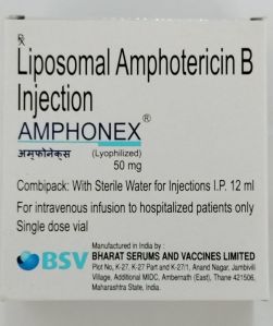 Amphonex Liposomal Amphotericin B Injection