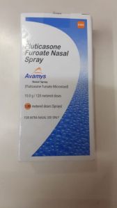 Avamys Nasal Spray