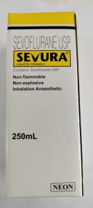 Sevoflurane USP 250ml