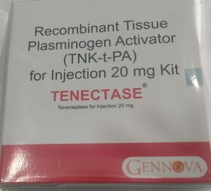 tenecteplase tenectase injection