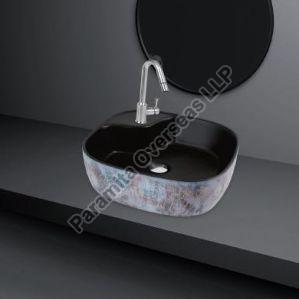 TW 44B 445x445x138 mm Table Top Wash Basin