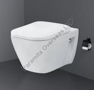 WC 07 Rimless Wall Hung Water Closet