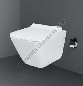 WC02 Rimless Wall Hung Water Closet