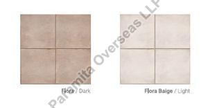 Flora Elevation Ceramic Wall Tiles