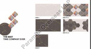 1618 Ceramic Digital Wall Tiles