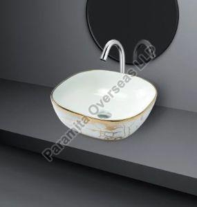 405x407x145 mm Golden Series Table Top Wash Basin
