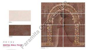 518 Matt Poster Series Digital Wall Tiles