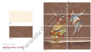 514 Matt Poster Series Digital Wall Tiles