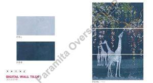 512 Matt Poster Series Digital Wall Tiles