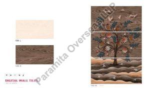 509 Matt Poster Series Digital Wall Tiles