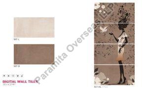 507 Matt Poster Series Digital Wall Tiles