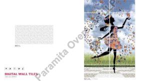 Matt Series Digital Wall Tiles