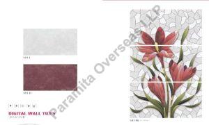 Matt Poster Series Digital Wall Tiles