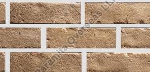 European Sand Elevation Brick Tiles