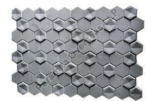 Hexagonal Interlocking Floor Tiles
