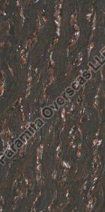 marble red double charged vitrified floor tiles