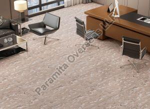 Mushroom Double Charged Vitrified Floor Tiles